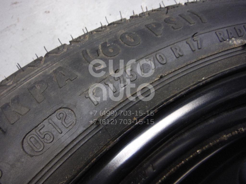 Диск запасного колеса (докатка) для Opel Astra J 2010> - Фото №1