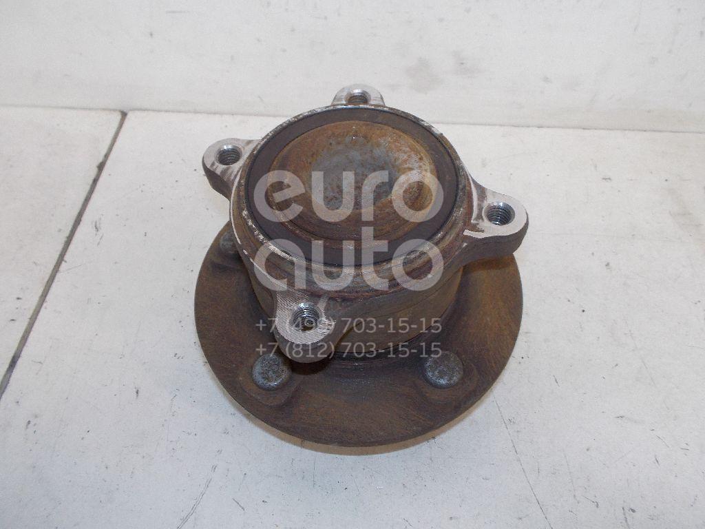 Ступица задняя для Opel,Chevrolet Astra J 2010>;Cruze 2009-2016;Orlando 2011-2015 - Фото №1