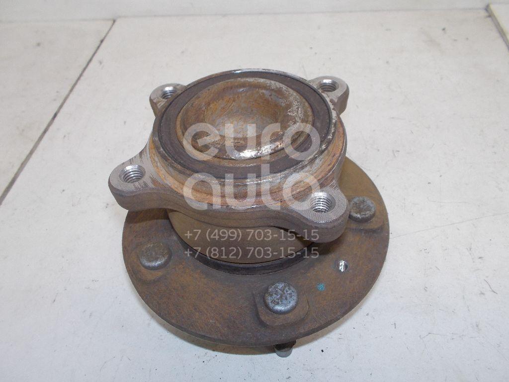 Ступица задняя для Opel,Chevrolet Astra J 2010>;Cruze 2009-2016;Orlando 2011-2015 - Фото №1