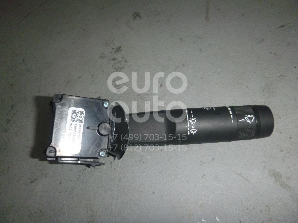 Переключатель стеклоочистителей для Chevrolet Cruze 2009-2016 - Фото №1