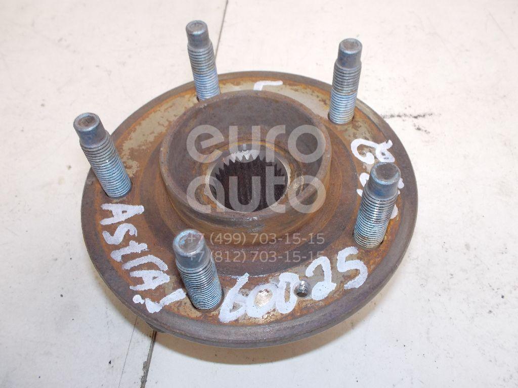 Ступица передняя для Opel,Chevrolet Astra J 2010>;Cruze 2009-2016;Orlando 2011-2015;Zafira C 2013> - Фото №1