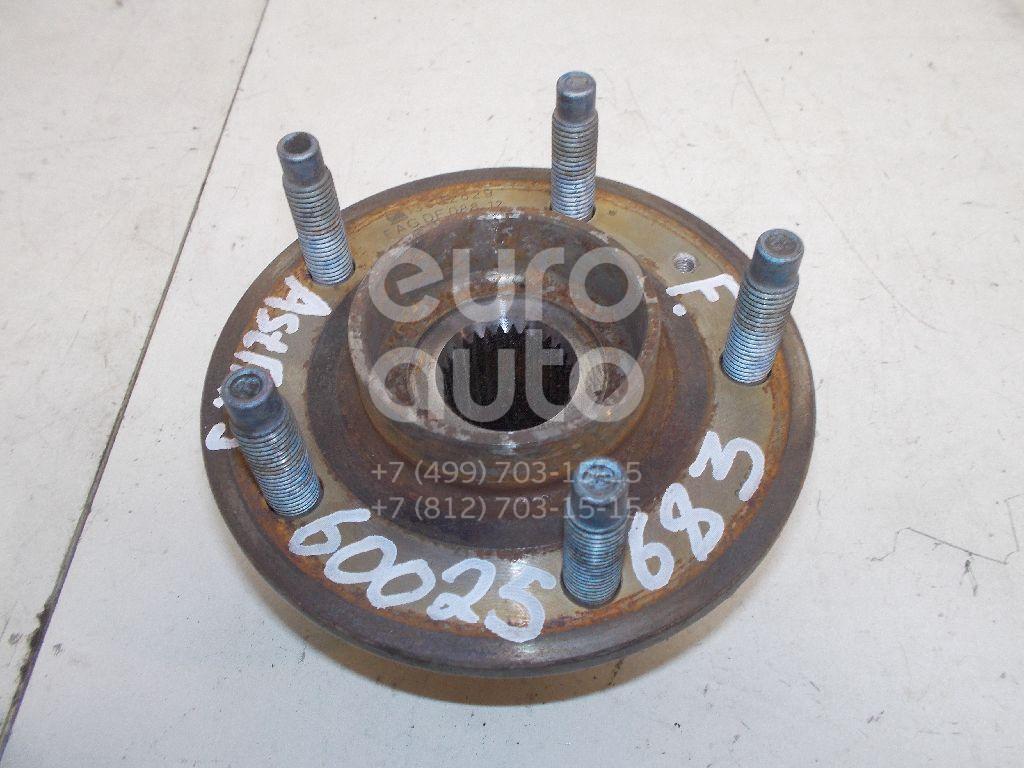 Ступица передняя для Opel,Chevrolet Astra J 2010>;Cruze 2009-2016;Orlando 2011-2015;Zafira C 2013> - Фото №1
