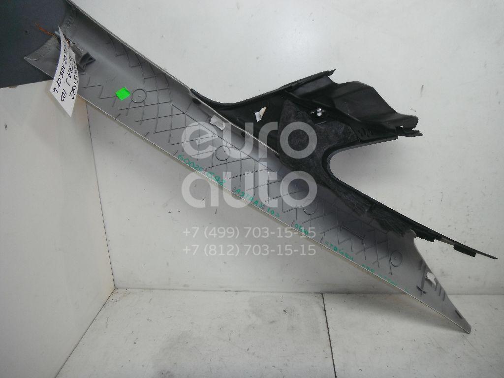 Обшивка стойки для Opel Astra J 2010> - Фото №1