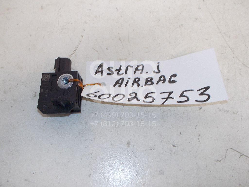 Датчик AIR BAG для Opel,Chevrolet Astra J 2010>;Cruze 2009-2016 - Фото №1