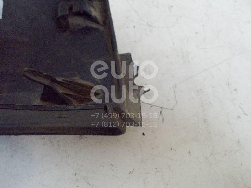 Накладка на порог (наружная) для Volvo XC90 2002-2015 - Фото №1