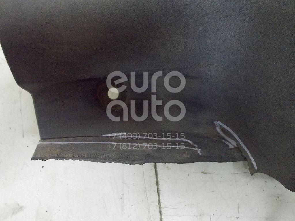 Накладка на порог (наружная) для Volvo XC90 2002-2015 - Фото №1