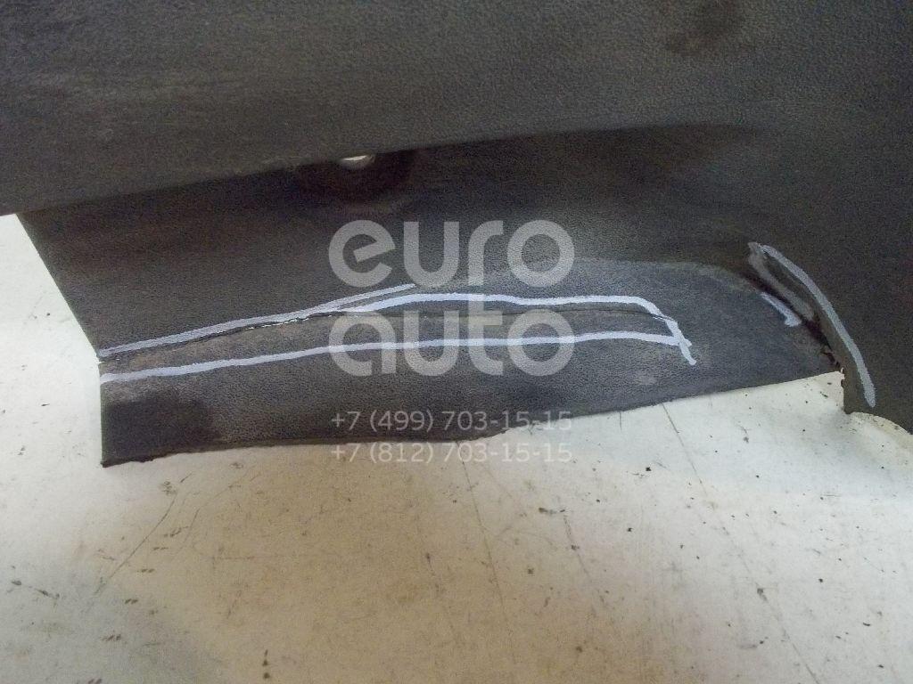Накладка на порог (наружная) для Volvo XC90 2002-2015 - Фото №1