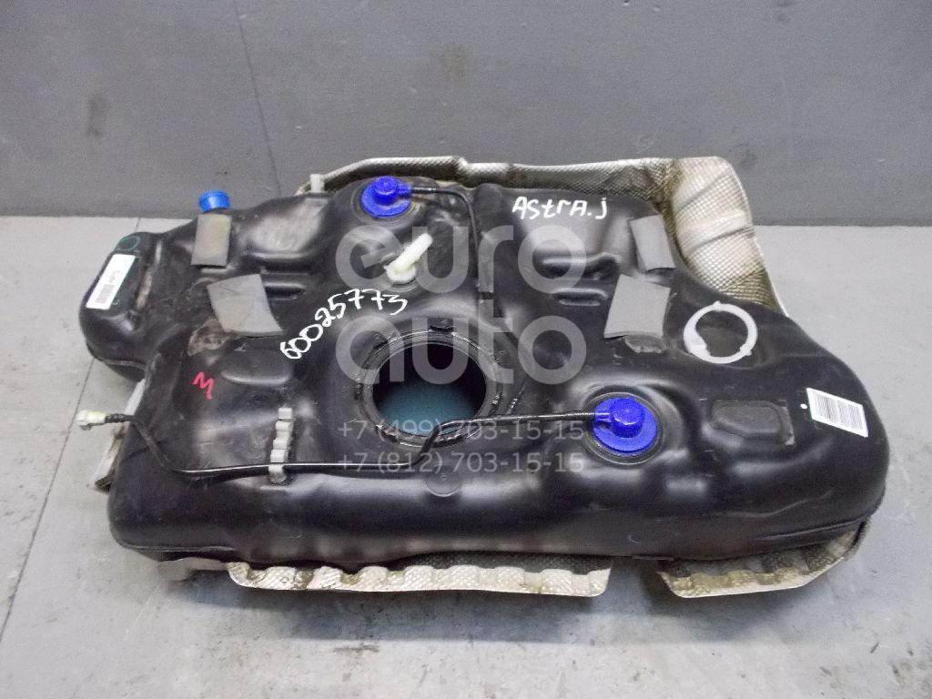 Бак топливный для Opel,Chevrolet Astra J 2010>;Cruze 2009-2016 - Фото №1