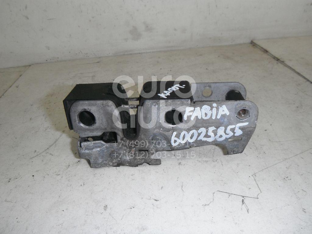 Замок капота для Skoda Fabia 2007-2015;Roomster 2006-2015 - Фото №1