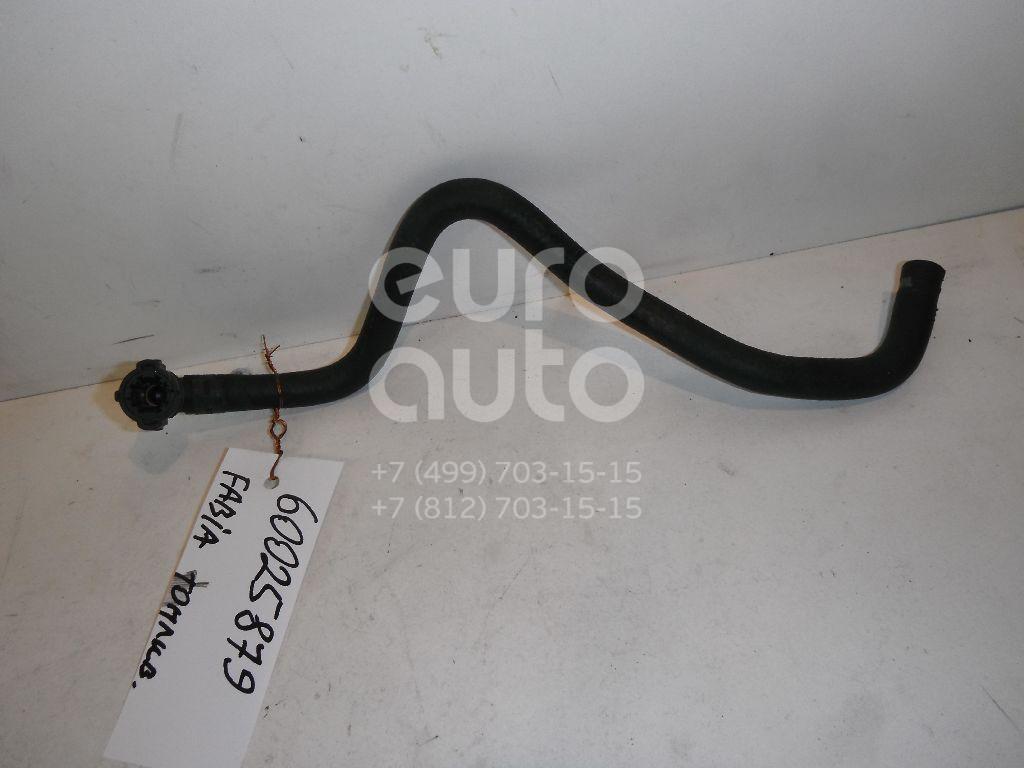 Шланг топливный для Skoda,VW Fabia 2007-2015;Roomster 2006-2015;Polo (Sed RUS) 2011>;Rapid 2013> - Фото №1