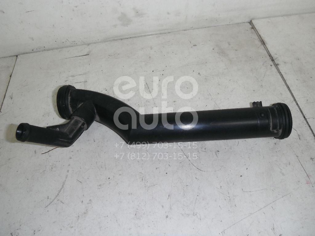 Трубка системы охлаждения для Skoda,VW,Seat Fabia 2007-2015;Fabia 1999-2007;Polo 2001-2009;Ibiza V 2008>;Roomster 2006-2015;Cordoba 2002-2008;Ibiza IV 2002-2008;Polo (HB) 2009> - Фото №1