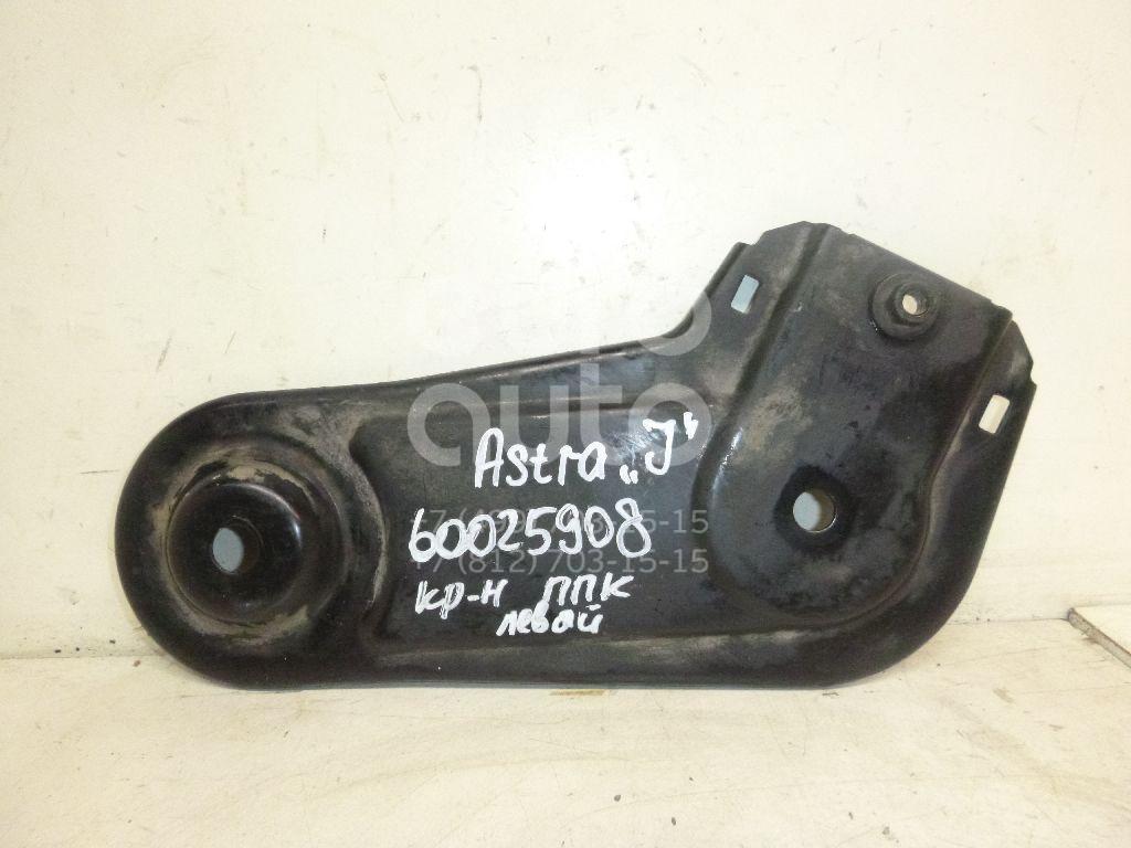Кронштейн (п.п.к.) для Opel,Chevrolet Astra J 2010>;Cruze 2009-2016 - Фото №1
