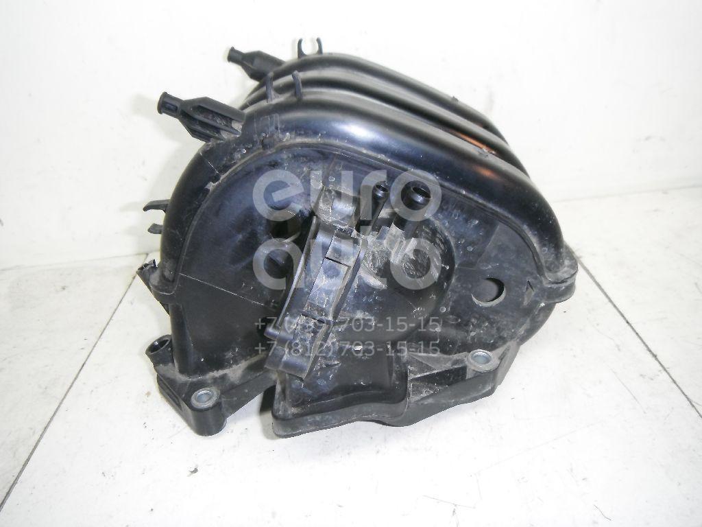 Коллектор впускной для Skoda,VW Fabia 2007-2015;Polo (HB) 2009>;Rapid 2013> - Фото №1