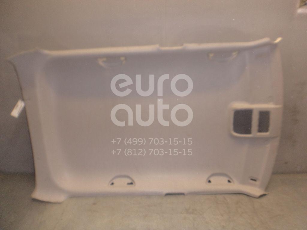 Обшивка потолка для Skoda Fabia 2007-2015 - Фото №1