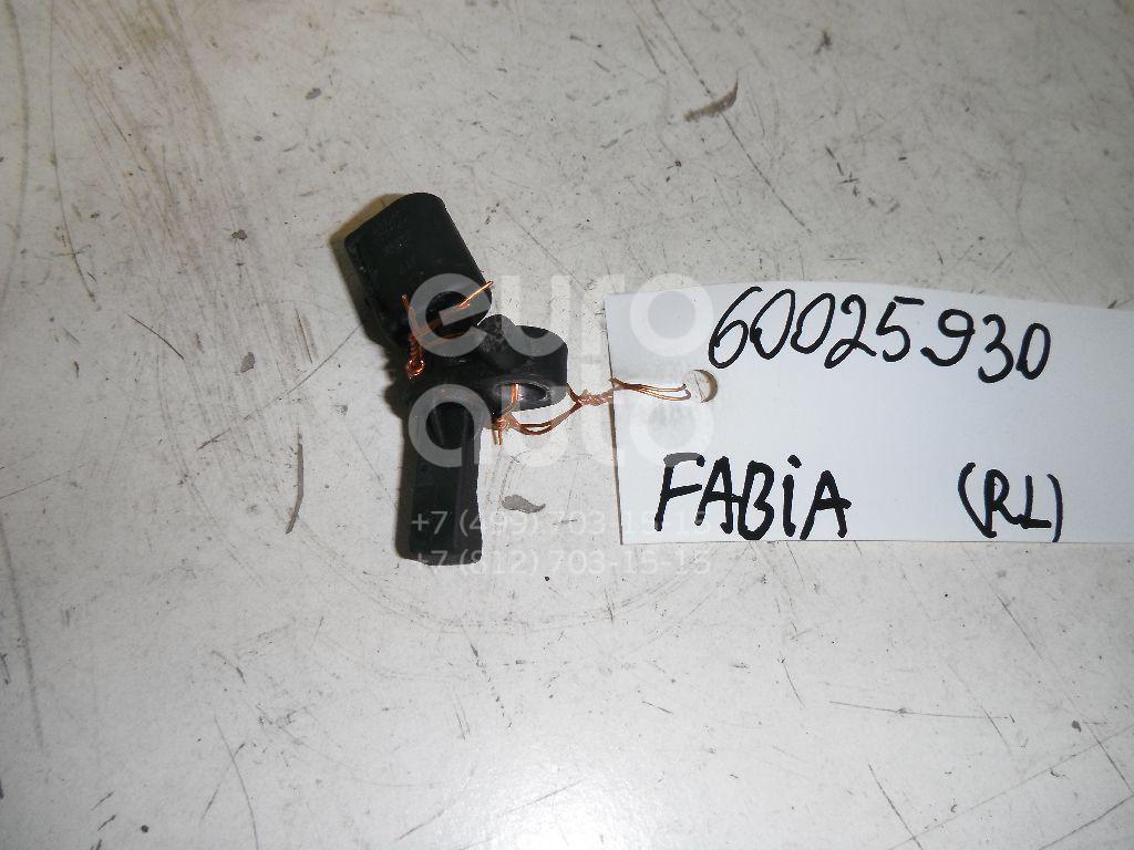 Датчик ABS задний левый для Skoda,VW,Seat Fabia 2007-2015;Fabia 1999-2006;Polo 2001-2009;Ibiza V 2008>;Rapid 2013> - Фото №1