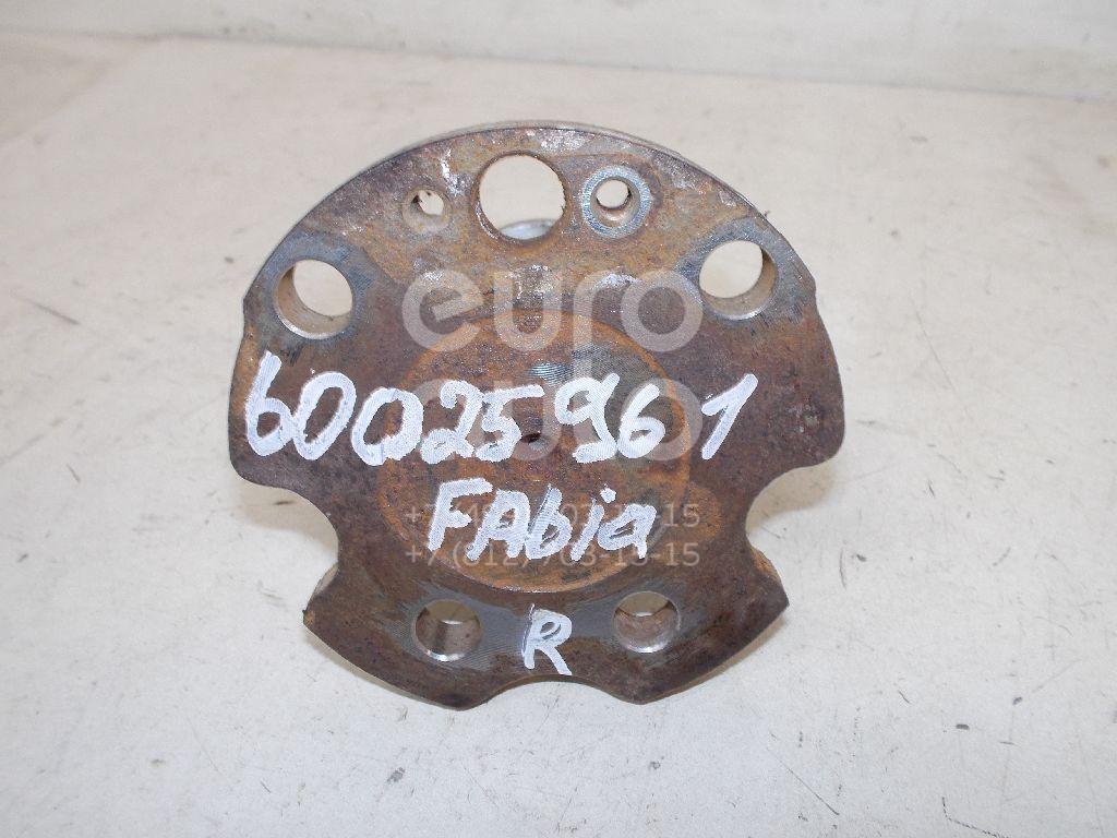Цапфа (п.з.к.) для Skoda,VW Fabia 2007-2015;Polo (Sed RUS) 2011>;Rapid 2013> - Фото №1