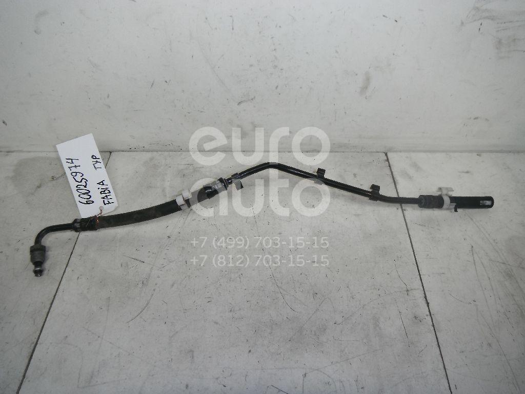 Шланг гидроусилителя для Skoda,Seat,VW,Audi Fabia 2007-2015;Ibiza V 2008>;Roomster 2006-2015;Polo (HB) 2009>;A1 2010>;Rapid 2013>;Toledo 2013> - Фото №1