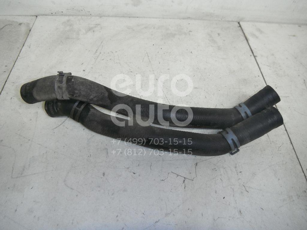 Патрубок отопителя для Skoda,Seat,VW Fabia 2007-2015;Ibiza V 2008>;Roomster 2006-2015;Toledo III 2004-2009;Polo (HB) 2009>;Rapid 2013> - Фото №1