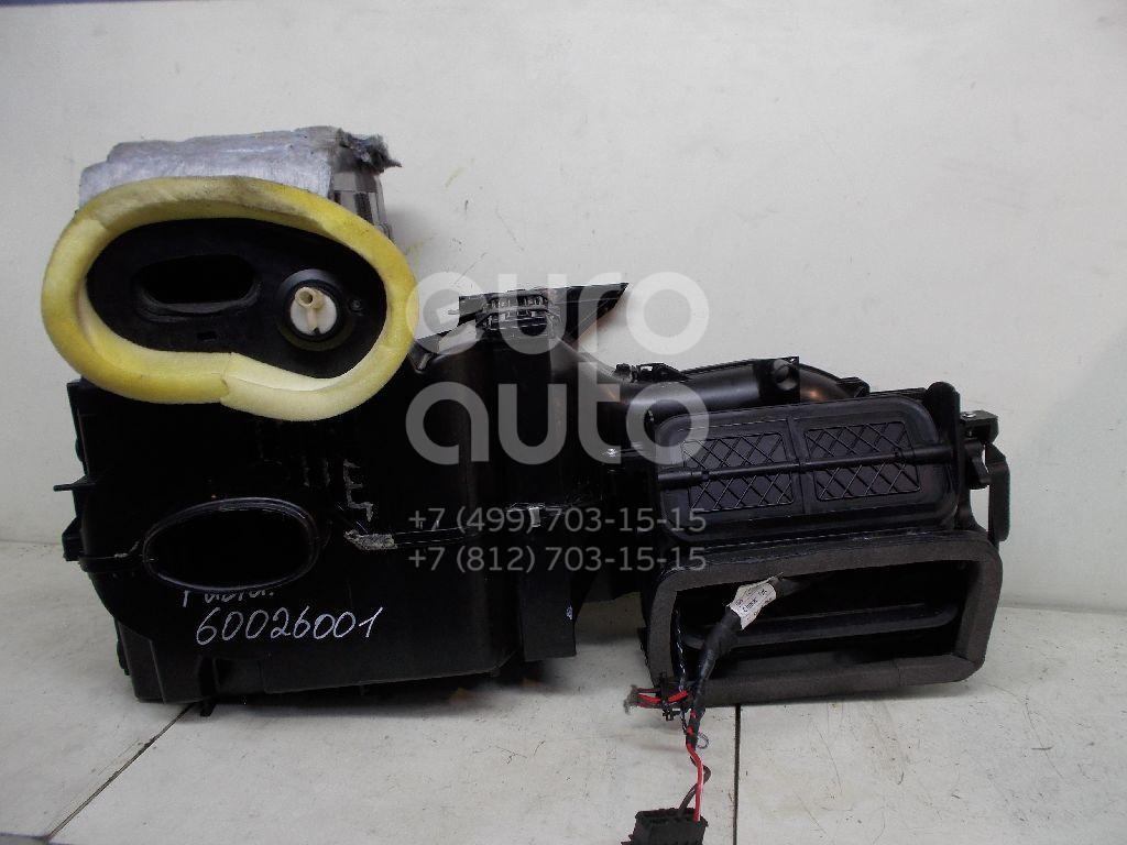 Корпус отопителя для Skoda Fabia 2007-2015;Roomster 2006-2015 - Фото №1