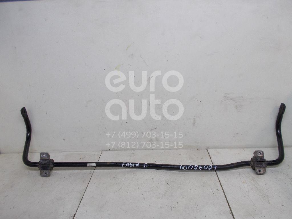 Стабилизатор передний для Skoda,VW,Seat Fabia 2007-2015;Polo 2001-2009;Ibiza V 2008>;Polo (Sed RUS) 2011>;Fabia 2015> - Фото №1