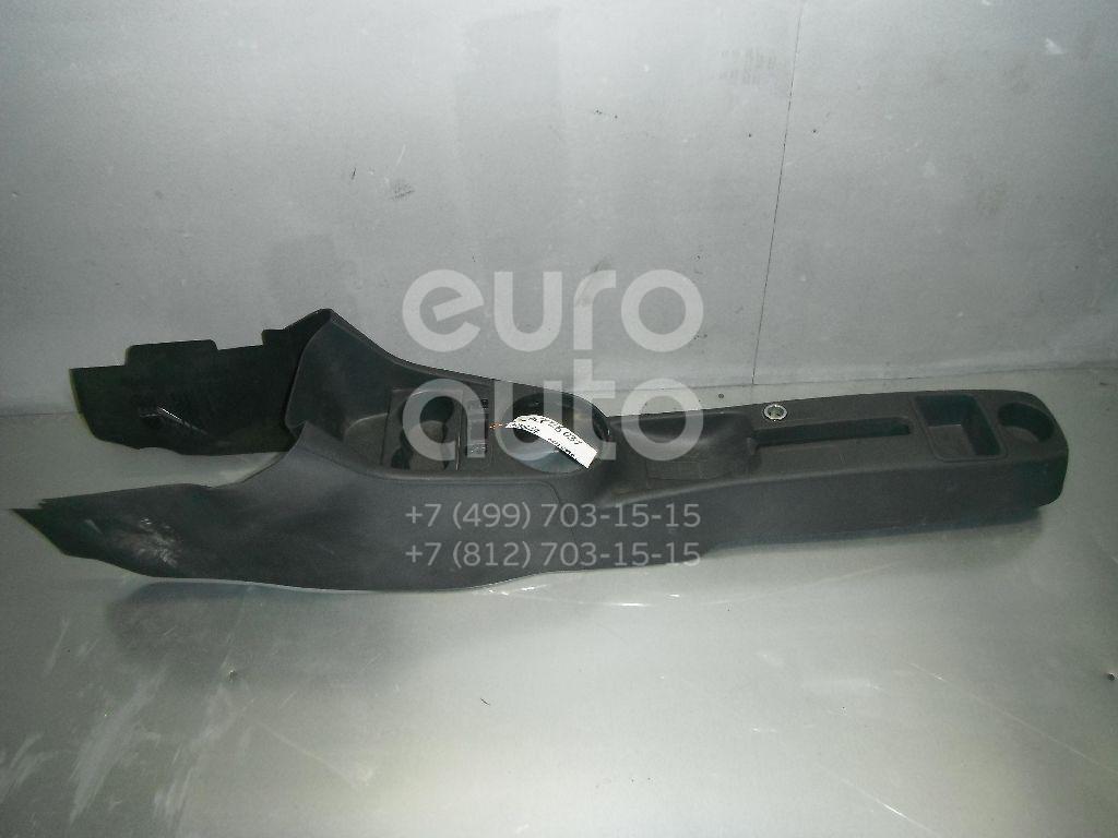 Консоль для Skoda Fabia 2007-2015;Roomster 2006-2015 - Фото №1
