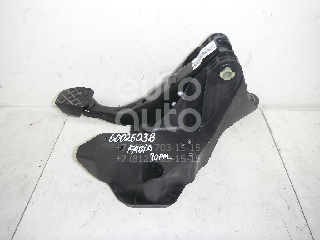 Педаль тормоза для Skoda,VW Fabia 2007-2015;Polo (Sed RUS) 2011> - Фото №1