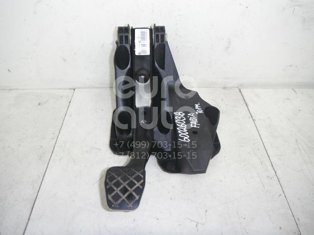 Педаль тормоза для Skoda,VW Fabia 2007-2015;Polo (Sed RUS) 2011> - Фото №1