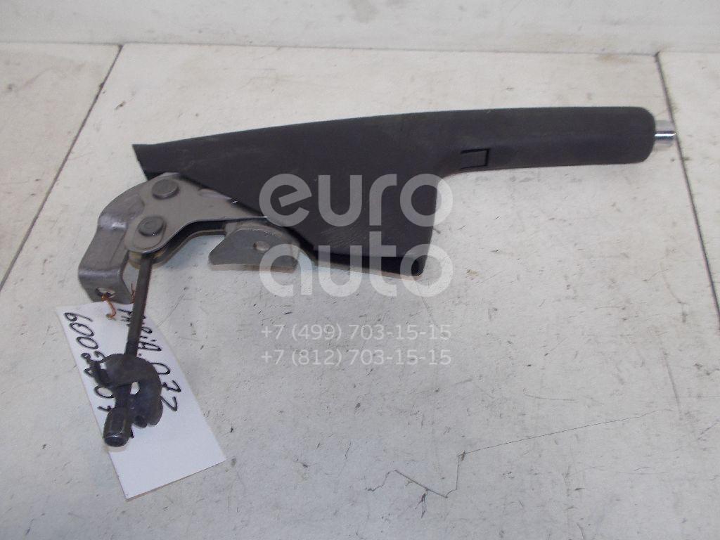 Рычаг стояночного тормоза для Skoda,Seat Fabia 2007-2015;Fabia 1999-2007;Ibiza V 2008>;Roomster 2006-2015;Rapid 2013> - Фото №1