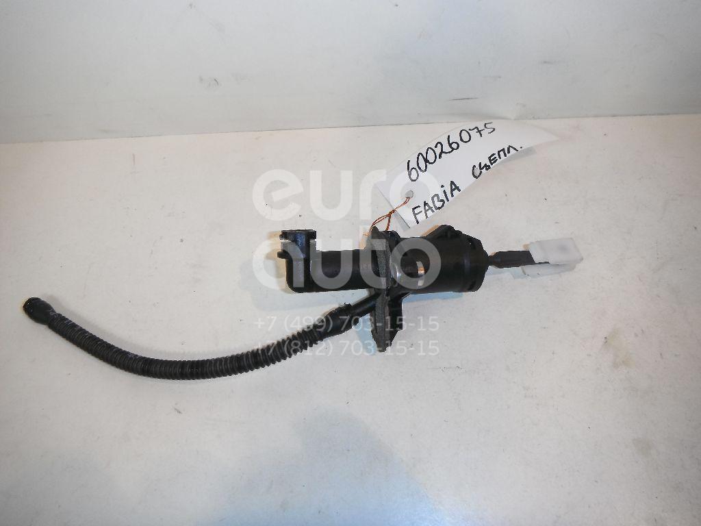 Цилиндр сцепления главный для Skoda,Seat,VW Fabia 2007-2015;Ibiza V 2008>;Roomster 2006-2015;Polo (HB) 2009>;Polo (Sed RUS) 2011> - Фото №1