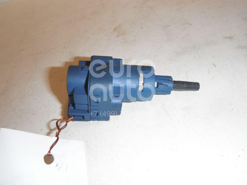 Датчик педали сцепления для Skoda,Seat,VW Fabia 2007-2015;Octavia (A4 1U-) 2000-2011;Leon (1M1) 1999-2006;Toledo II 1999-2006;Golf IV/Bora 1997-2005;New Beetle 1998-2010;Lupo 1998-2005;Alhambra 1996-2001;Arosa 1997-2004;Sharan 2000-2006 - Фото №1