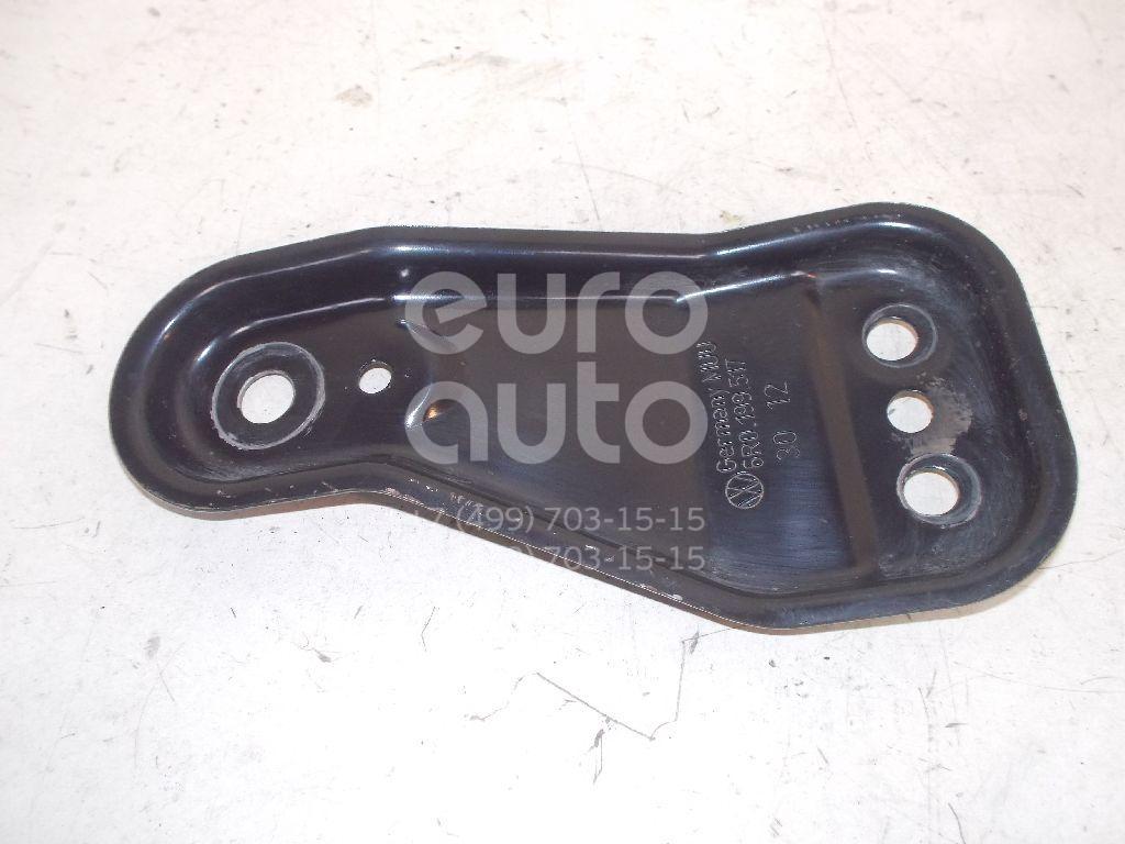 Кронштейн переднего рычага для Skoda,Seat,VW,Audi Fabia 2007-2015;Ibiza V 2008>;Roomster 2006-2015;Polo (HB) 2009>;A1 2010>;Polo (Sed RUS) 2011>;Rapid 2013>;Fabia 2015> - Фото №1
