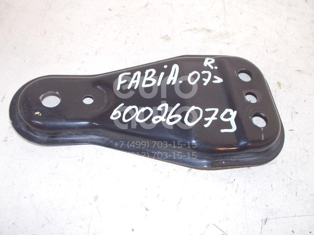 Кронштейн переднего рычага для Skoda,VW Fabia 2007-2015;Polo (HB) 2009>;Rapid 2013> - Фото №1