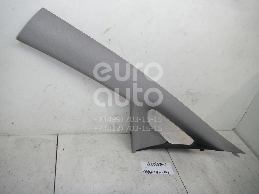 Обшивка стойки для Kia Cerato 2013> - Фото №1