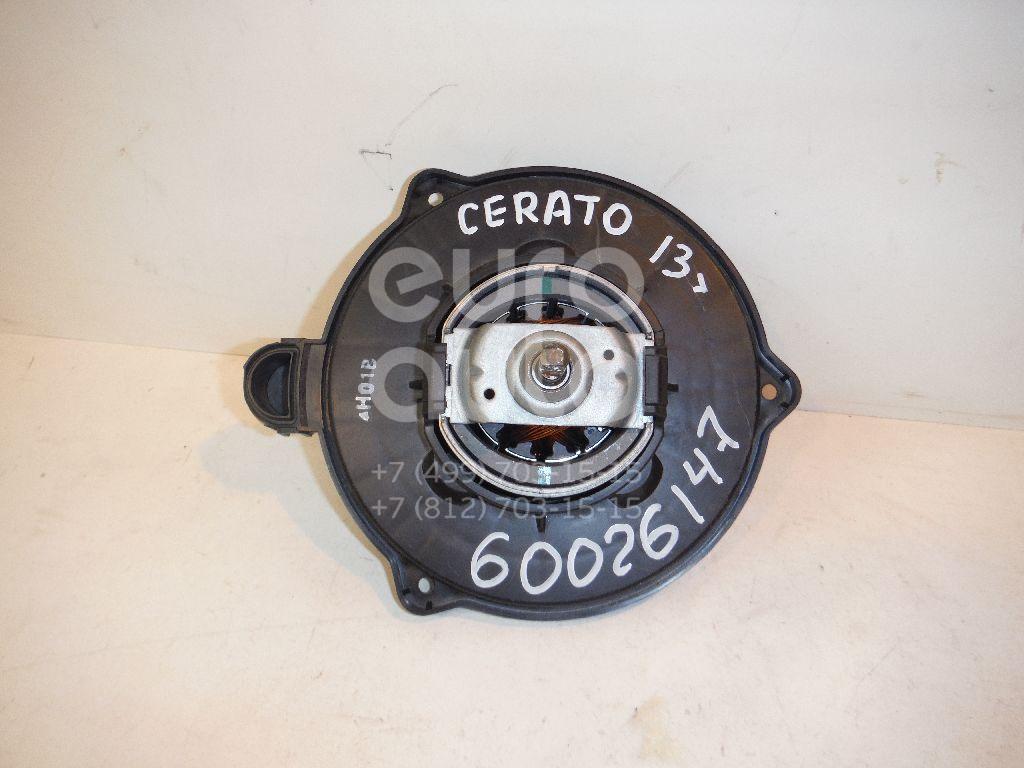 Моторчик отопителя для Kia,Hyundai Cerato 2013>;Carens 2006-2012;Elantra 2011-2016;Equus 2009-2016;i30 2012>;Avante 2010-2015;Ceed 2012>;Carens 2013> - Фото №1
