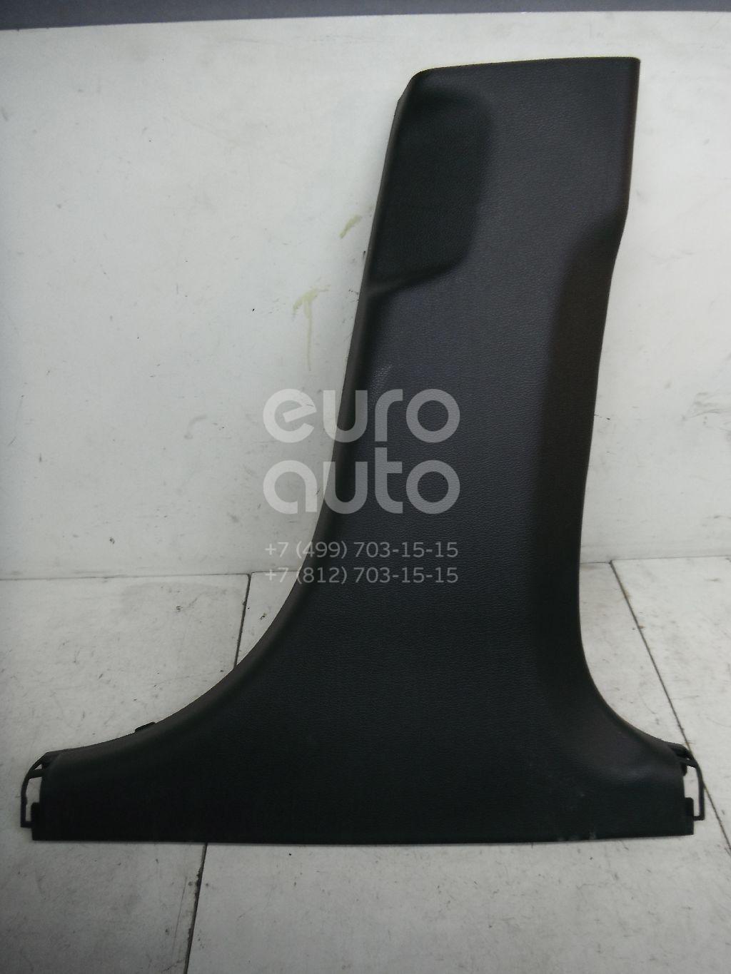Обшивка стойки для Kia Cerato 2013> - Фото №1