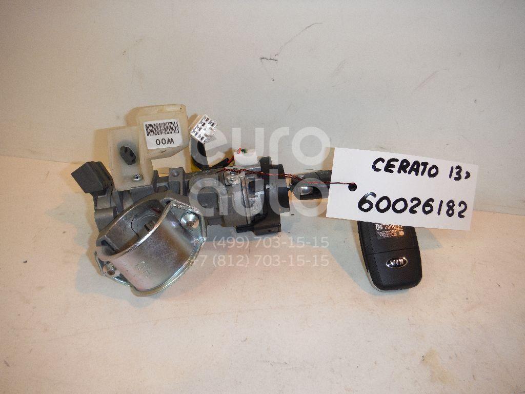 Замок зажигания для Kia,Hyundai Cerato 2013>;Elantra 2011-2016;i30 2012> - Фото №1