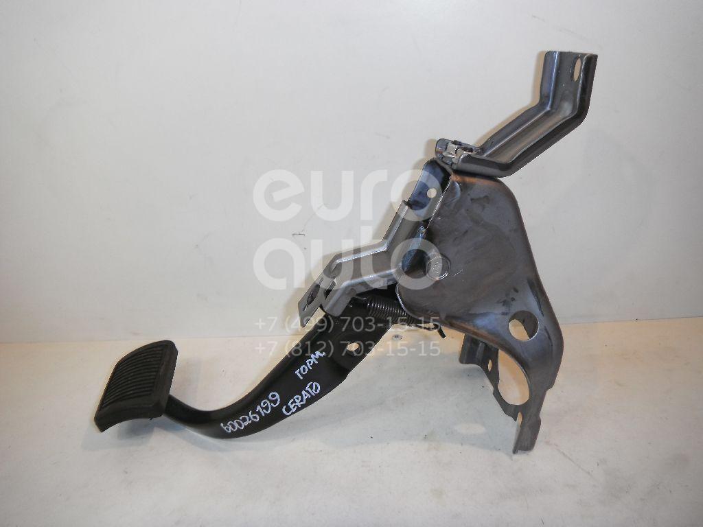 Педаль тормоза для Kia,Hyundai Cerato 2013>;Elantra 2011-2016;i30 2012>;Ceed 2012> - Фото №1
