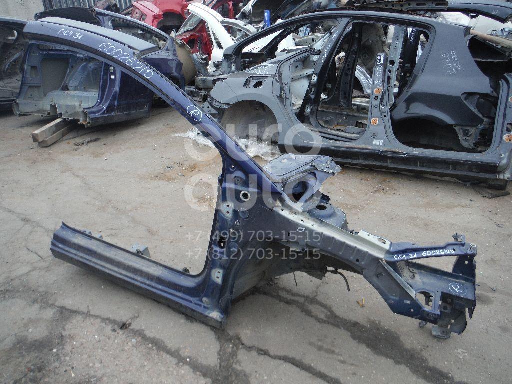 Кузовной элемент для Citroen C4 2005-2011 - Фото №1