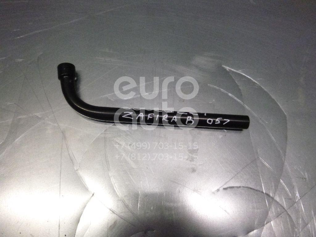 Ключ баллонный для Opel Zafira B 2005-2012;Astra G 1998-2005;Corsa A 1982-1993;Tigra 1994-2000;Omega B 1994-2003;Vectra B 1995-1999;Astra H / Family 2004-2015;Meriva 2003-2010;Signum 2003-2008;Vectra C 2002-2008;Corsa D 2006-2015 - Фото №1