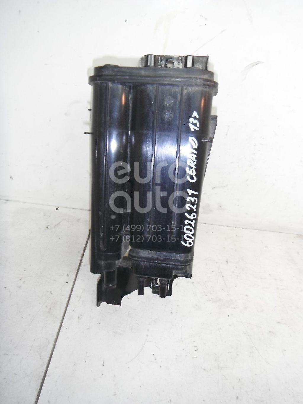 Абсорбер (фильтр угольный) для Kia,Hyundai Cerato 2013>;Carens 2006-2012;Elantra 2011-2016;Avante 2010-2015;Carens 2013> - Фото №1