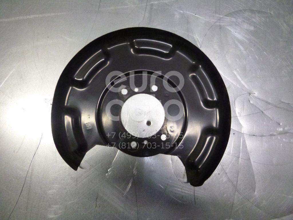 Щит опорный задний правый для Kia,Hyundai Cerato 2013>;Elantra 2011-2016;i30 2012>;Avante 2010-2015;Veloster 2011> - Фото №1