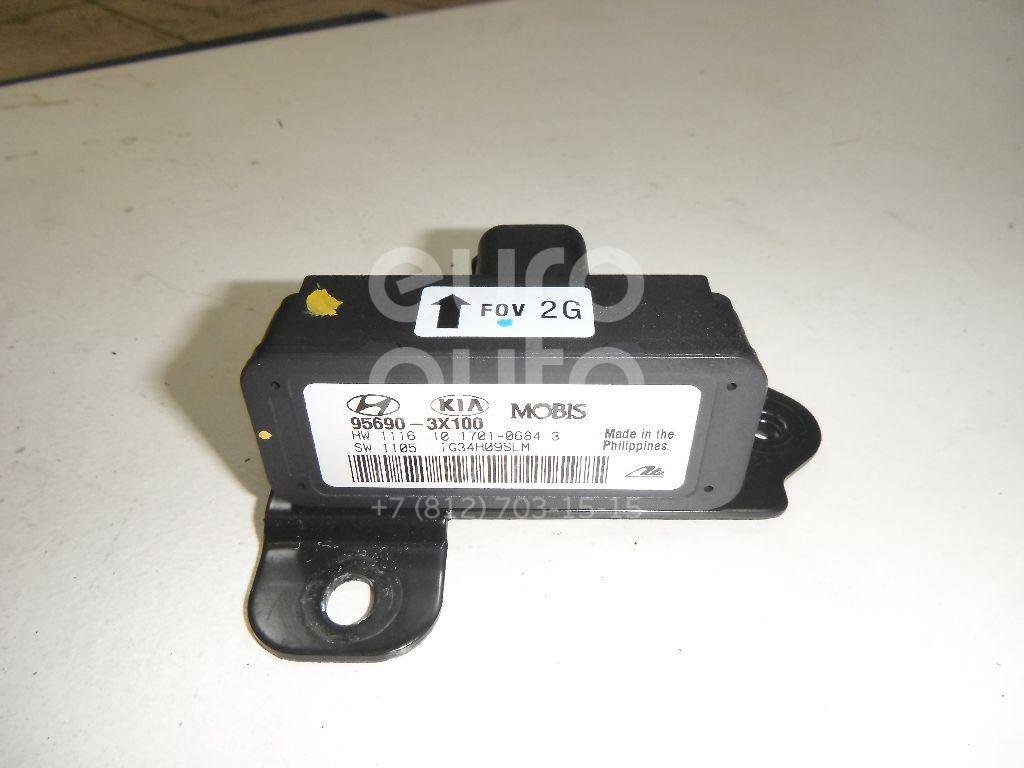 Датчик ускорения для Kia,Hyundai Cerato 2013>;Elantra 2011-2016;i30 2012>;Ceed 2012> - Фото №1