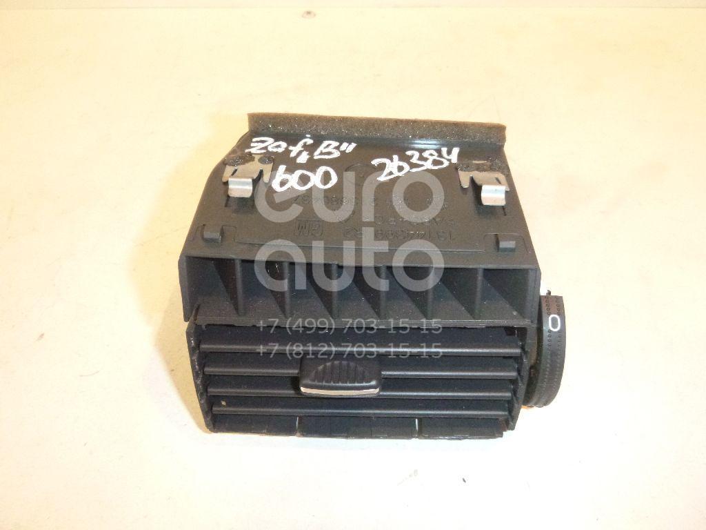 Дефлектор воздушный для Opel Zafira B 2005-2012 - Фото №1