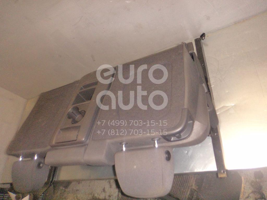 К-кт сидений для Opel Zafira B 2005-2012 - Фото №1
