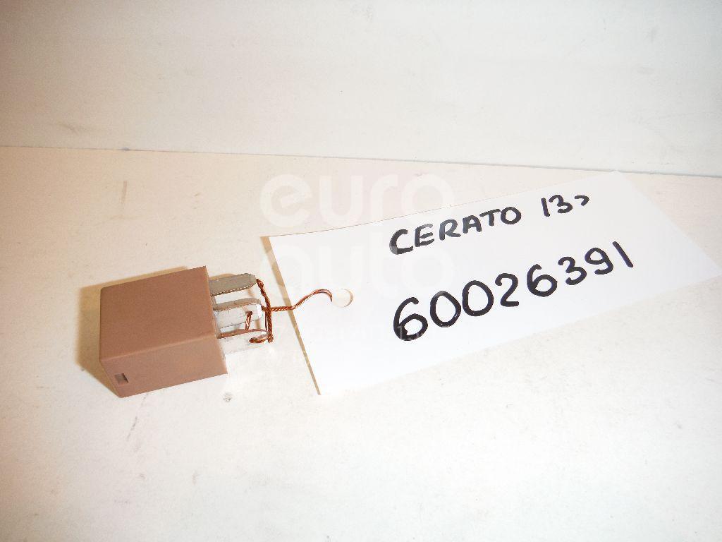 Реле для Kia,Hyundai Cerato 2013>;Santa Fe (CM) 2006-2012;Sorento 2009>;Sonata VI 2010-2014;Elantra 2011-2016;i10 2007-2013;Quoris 2012> - Фото №1