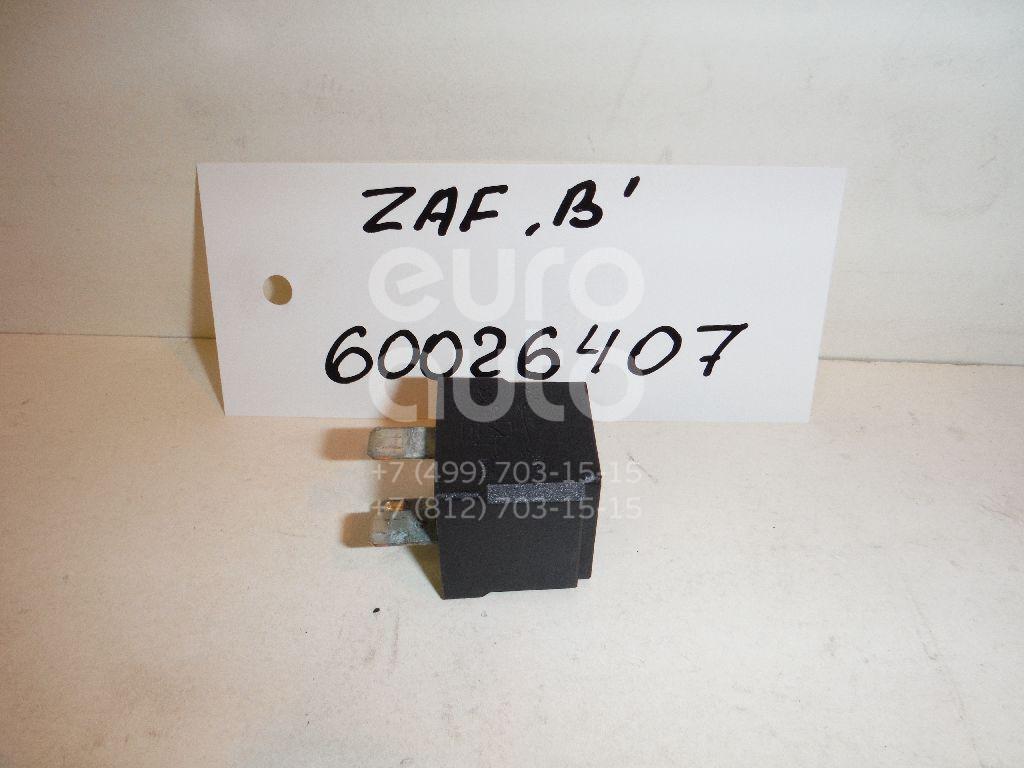 Реле для Opel Zafira B 2005-2012;Astra G 1998-2005;Astra H / Family 2004-2015;Meriva 2003-2010;Zafira A (F75) 1999-2005 - Фото №1