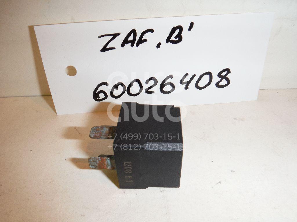 Реле для Opel Zafira B 2005-2012;Astra G 1998-2005;Astra H / Family 2004-2015;Meriva 2003-2010;Zafira A (F75) 1999-2005 - Фото №1