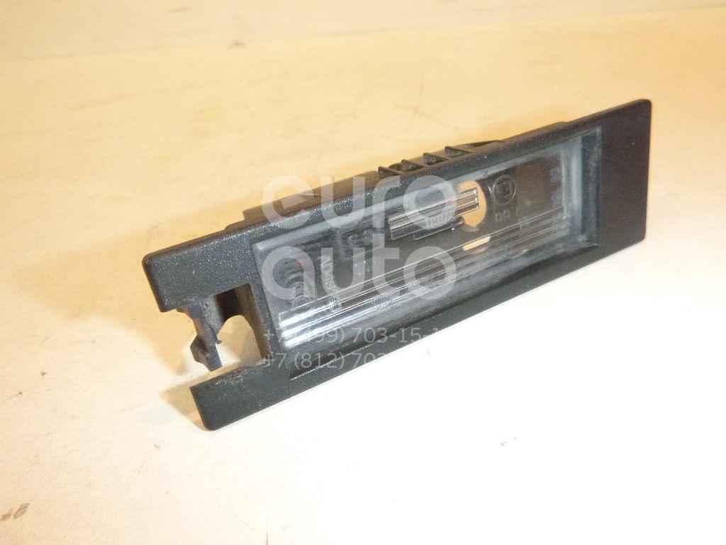Фонарь подсветки номера для Opel Zafira B 2005-2012 - Фото №1
