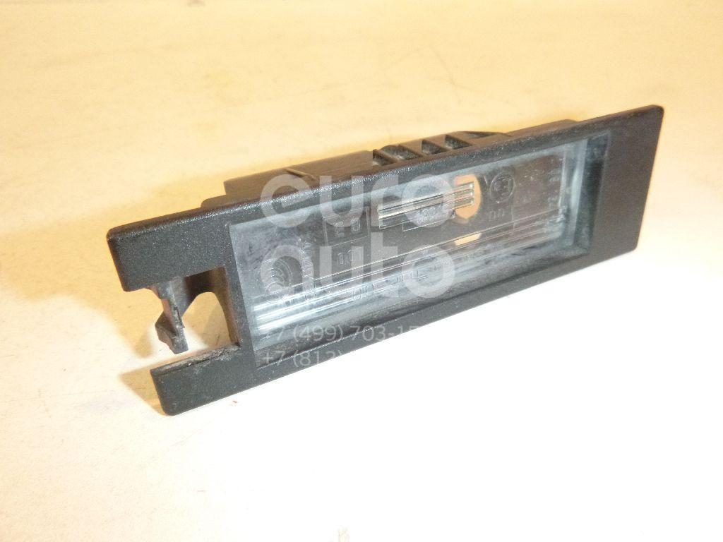 Фонарь подсветки номера для Opel Zafira B 2005-2012 - Фото №1
