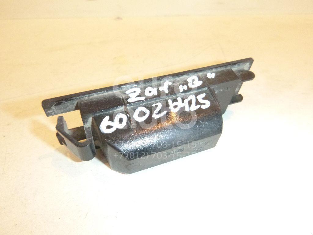 Фонарь подсветки номера для Opel Zafira B 2005-2012 - Фото №1